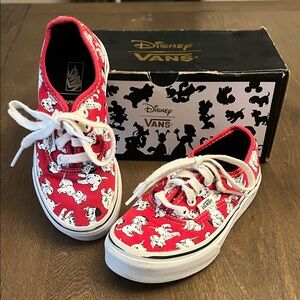 Disney Vans 101 Dalmatians